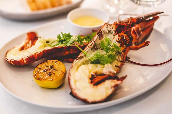 Hummer Restaurant Gendarmenmarkt