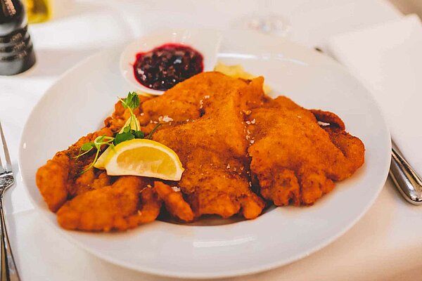 Schnitzel Berlin Restaurant